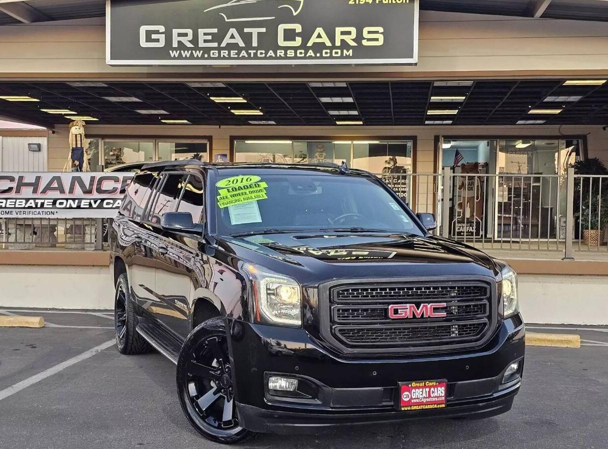 GMC YUKON XL 2016 1GKS2GKC7GR225030 image